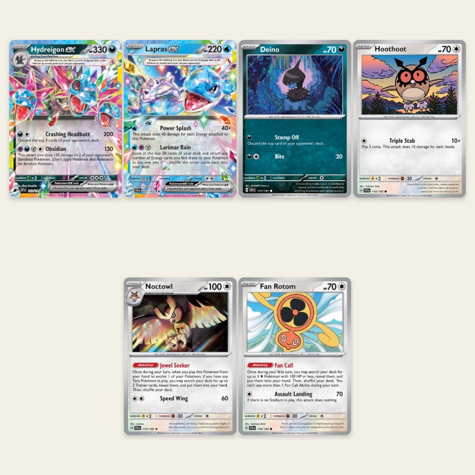 This Lapras ex & Hydreigon ex Combo Shouldn’t Work… But It DOES!